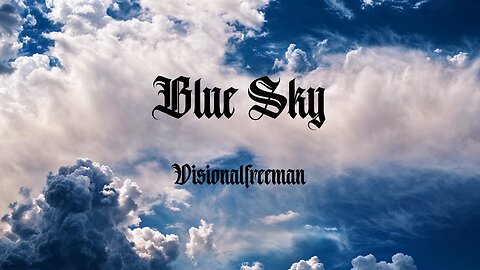 Blue Sky