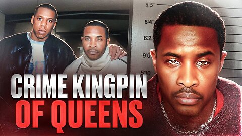 NEW YORK'S MOST RUTHLESS KINGPIN - Kenneth McGriff