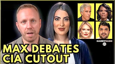 MAX BLUMENTHAL DEBATE, CANDACE OWENS CHALLENGE, EPSTEIN REVEAL, NATIONAL GUARD SHOCK, GOP DECLINE