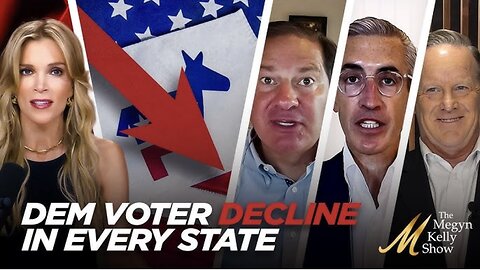 New Data Shows Dem Party is Seeing Voter Declines in EVERY STATE