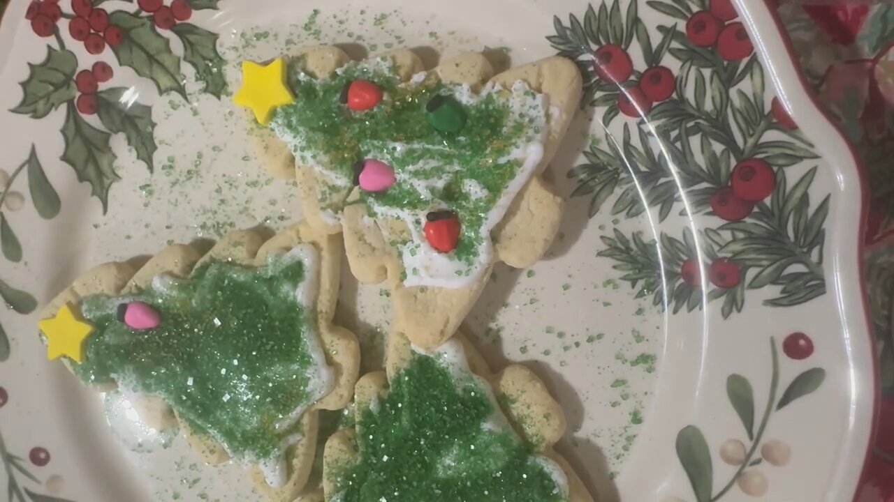Christmas Cookies