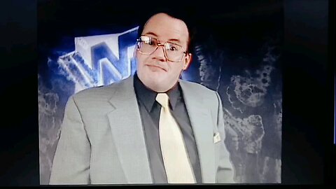The Flow of-Anti ECW/Cornnette & Lawler-Tag Team/A King's Decree/ Fight! Fight! Fight! (part 2 of 5)