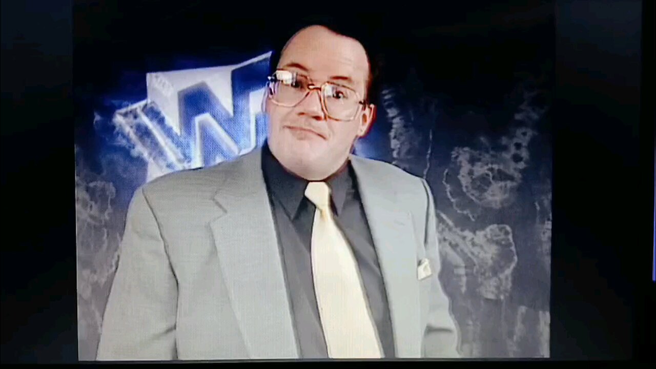 The Flow of-Anti ECW/Cornnette & Lawler-Tag Team/A King's Decree/ Fight! Fight! Fight! (part 2 of 5)