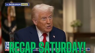 RE-CAP OF POLITICS AND MORE!
