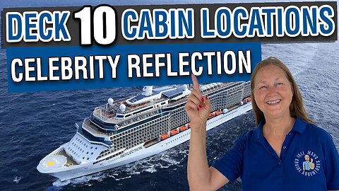 Deck 10 Cabin Tour You’ll Love | Celebrity Reflection