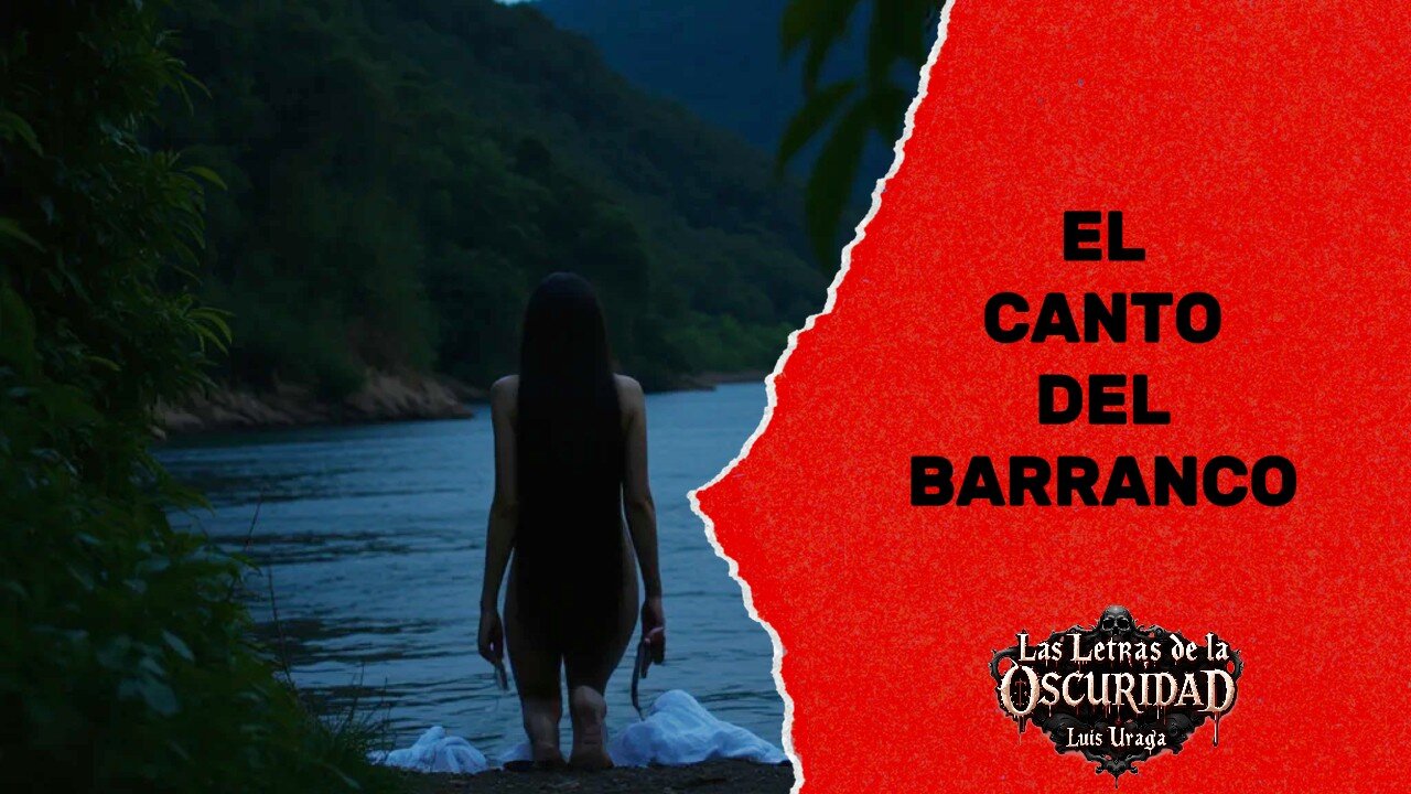El canto del barranco