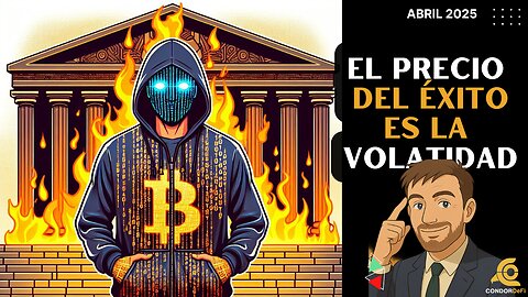 Invertir es fácil… hasta que llega la volatilidad