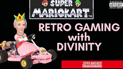 SUPER NINTENDO Gameplay with Divinity | RETRO GAMING