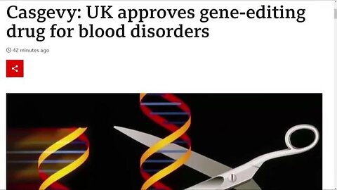 "Breakthrough In Medicine: Understanding the Newly Approved Genetic Drug, Casgevy"