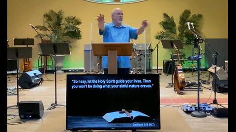 Worship Service 5-18-25