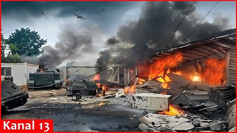 Preparation is underway： Strikes on Russian rear will be carried out, Ukraine announces ＂surprises＂