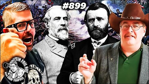 TFH #899: Hidden Civil War History & Attacks on the Orthodox Church w/ Joseph P. Farrell