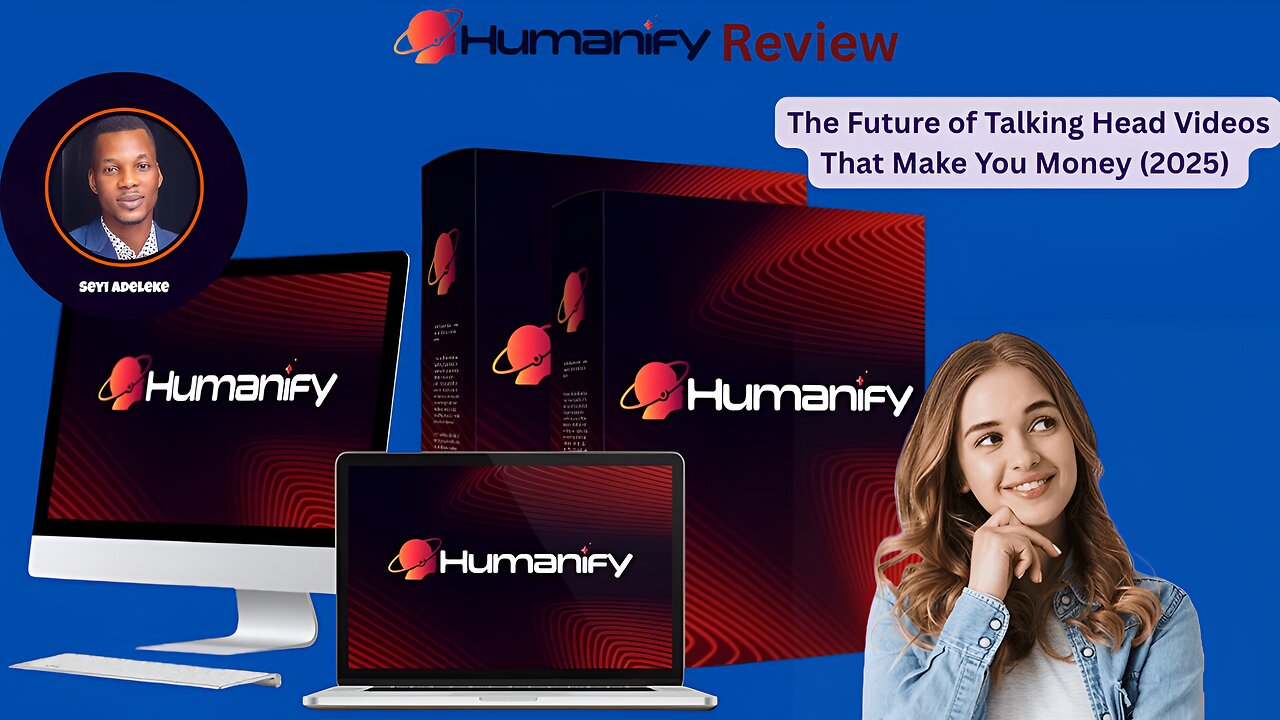 Humanify Review: The Future of Talking Head Videos That Make You Money (2025)