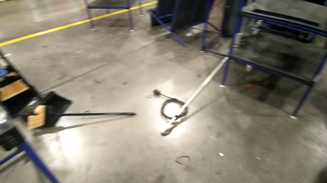 Factory Tour Let's Ride