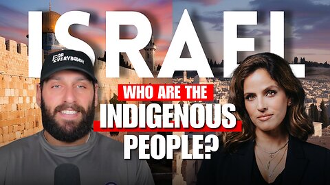 Who is Indigenous to the Land of Isreal?