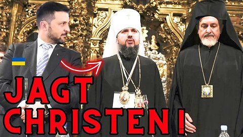 🔝👉SelektiveEmporung 🎇📢Christenverfolgung in der Ukraine: Die dunkle Wahrheit!