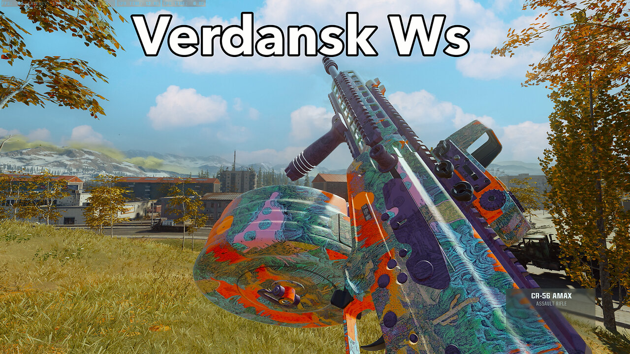 Most Winning Verdansk POV!