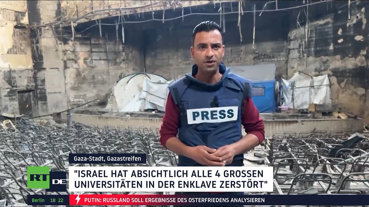 Gaza in Trümmern: Laut UN fast 70% der Stadt zerstört