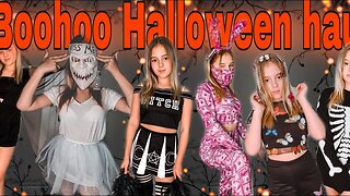 Brooke Marsden | Marsden it | beautybrooke | Boohoo Halloween Haul! 🎃 🧙