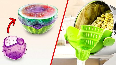 Amazing Kitchen Life Hacks That Are Absolutely Genius