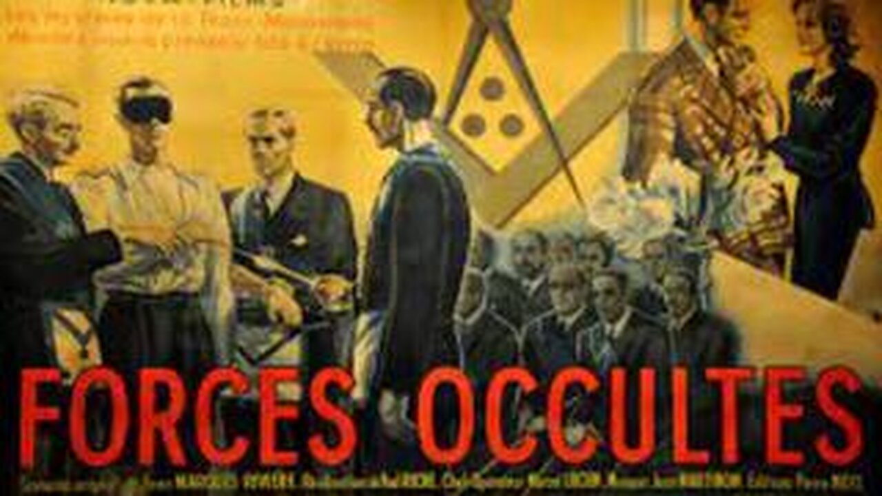 Occult Forces (1943)