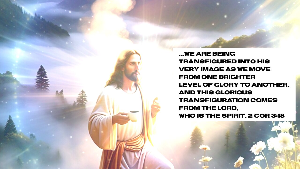 CHRIST'S RESURRECTION IS OUR RESURRECTION! FROM GLORY TO GLORY!