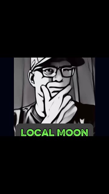🚨 Ya Know Local Moon Around? 😳 #ASL #deaf #reaction #realtalk