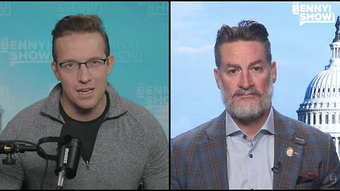 Joining The Benny Johnson Show to Discuss Minnesota Welfare Fraud Scandal