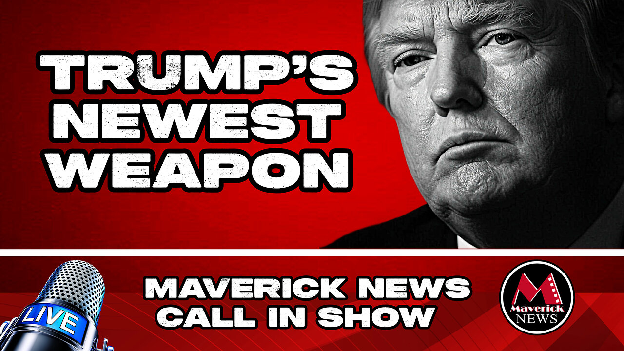 Trump Unveils F47 Stealth Fighter, Mark Carney’s Tax Plan, | Maverick News Top Stories
