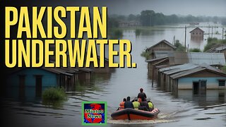 Pakistan evacuations as floods devastate parts of Punjab