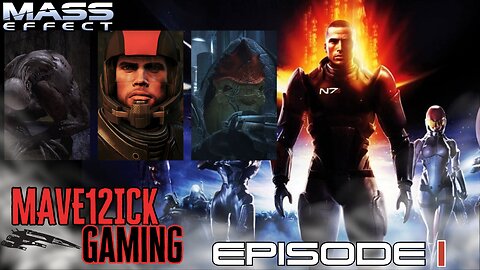 | I don't need luck. I have ammo. | Mass Effect | Episode I |