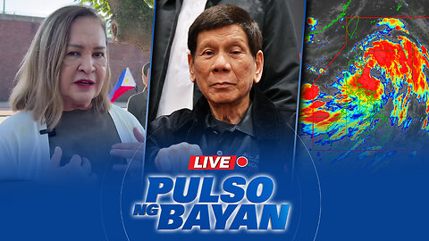 LIVE: Pulso ng Bayan sa SMNI | July 18, 2025