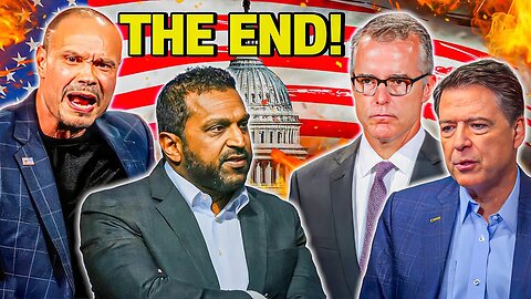 🔥 IT’S OVER: Kash Patel DESTROYS James Comey & Andrew McCabe With BOMBSHELL Discovery! 💥📂