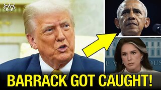 Obama CRIMINAL REFERRAL!! Tulsi Drops MOTHERLODE! Senators DEMAND Charges!