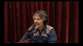 Joe Rogan Experience #2425 - Ethan Hawke