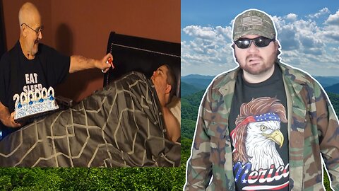 The Wakeup Surprise Prank! (AngryGrandpaShow) - Reaction! (BBT)