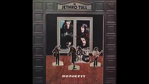 Jethro Tull - Benefit (1970) [Full Album]