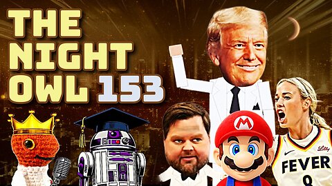 Trump, Vance and Noem SKEWERED by South Park! WNBA Crisis Continues! Nintendo TARGETS Charity!
