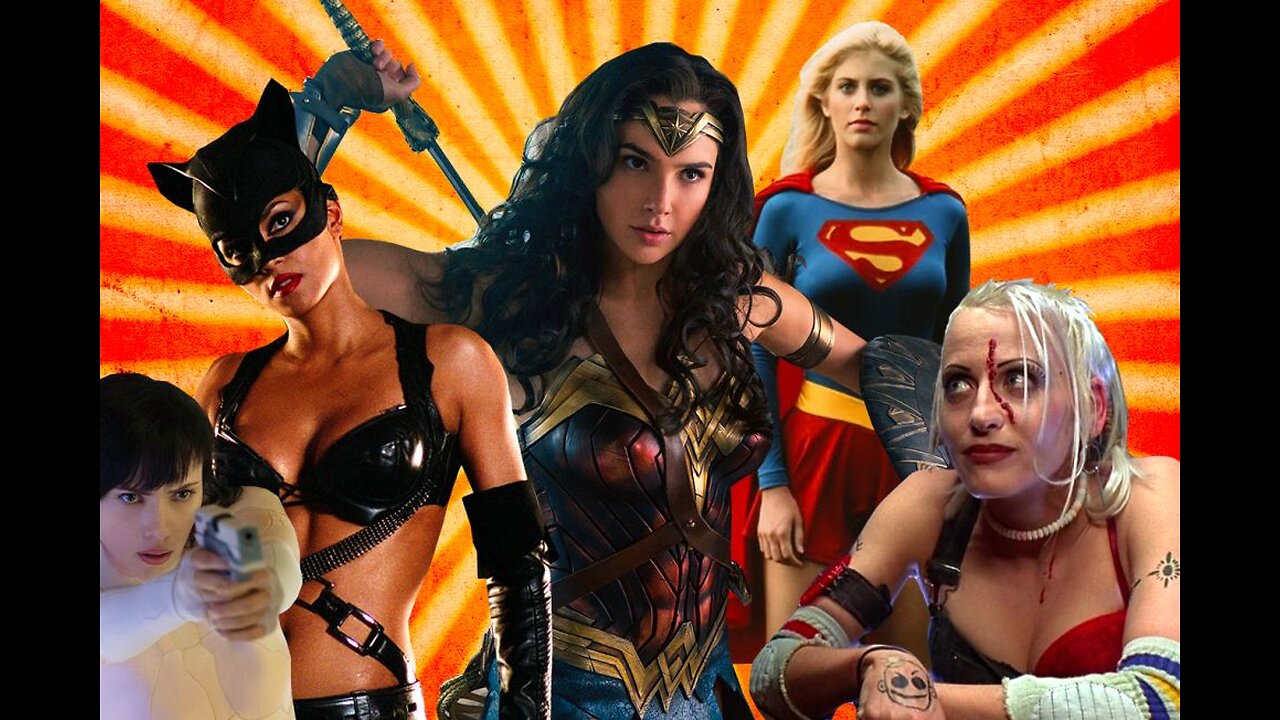 WOMEN ARE NOT HEROES!! BITCHES ARE EVIL BASTARDS, WITCHES, WHORES, VILLAINS, SLUTS, AND CRIMINALS