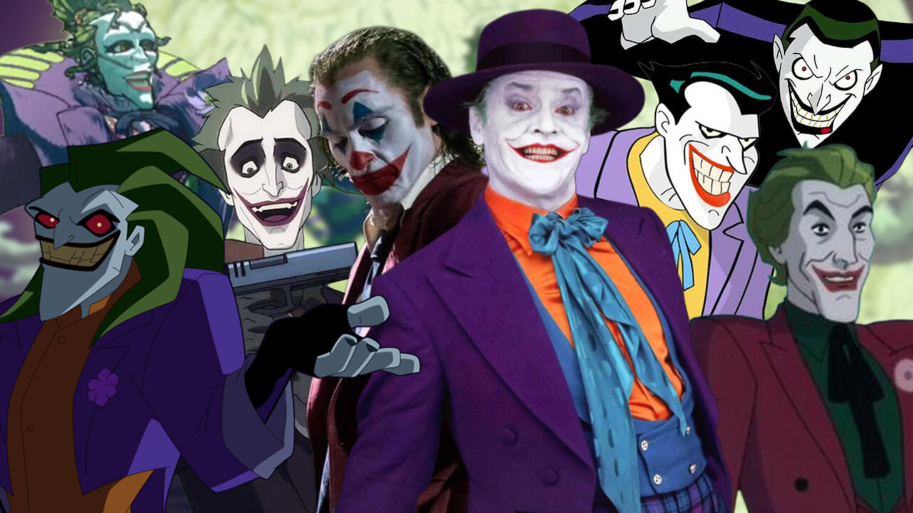 Joker Movies