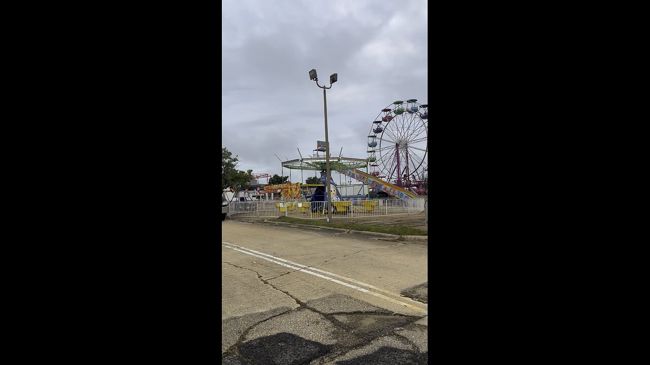 Carnival Incoming! 🎡