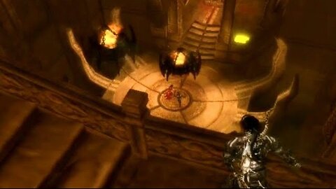 PRINCE OF PERSIA WARRIOR WITHIN | Alternative path