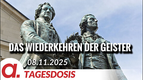 Das Wiederkehren der Geister | Von Janine Beicht