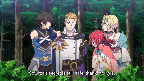 kyle even knows about the booty mark | New Saga