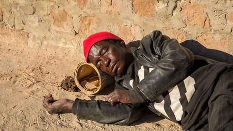 Drug addled niggers terrorise Irish school