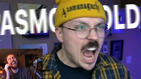 He made a video about me..