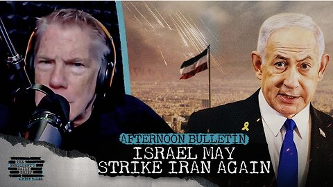 Israel May Strike Iran Again - Here’s What’s Driving the Alarm