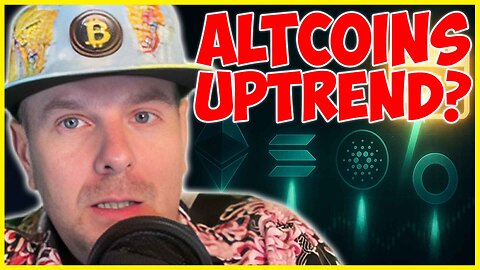 ALTCOINS JUST DID SOMETHING FOR FIRST TIME IN 1,575 DAYS – THIS HAPPENS NEXT