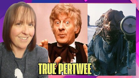 SLOW But Good | The Sea Devils #doctorwho #drwho #podcast