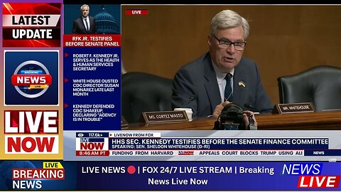 LIVE NEWS 🔴 | FOX 24/7 LIVE STREAM | Breaking News Live Now